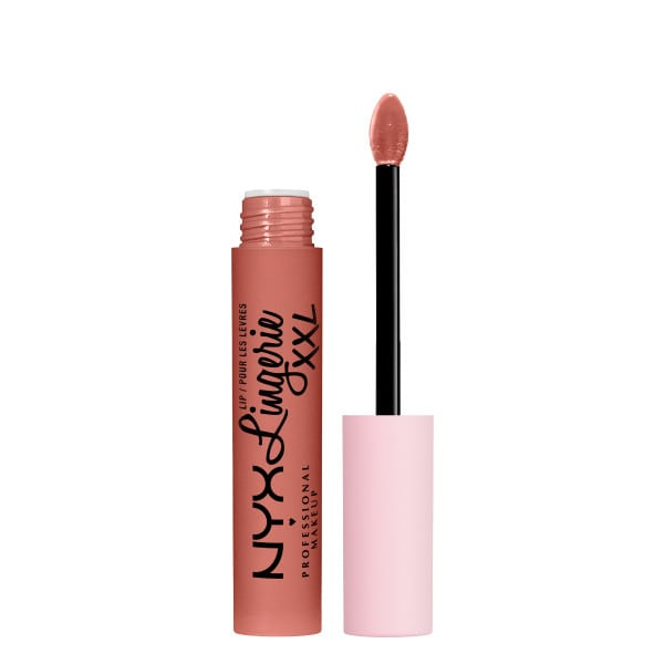 Fotoja e Buzëkuq NYX Matte Lip Lingerie LXXL02, Turn On, 4 ml