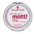 Fotoja e Pudër grimi EssenceAll About Matt!, 15 g, Picture 1