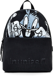 Fotoja e Çantë shpine Desigual Back Bugs Bunny 23SAKP142000, e zezë