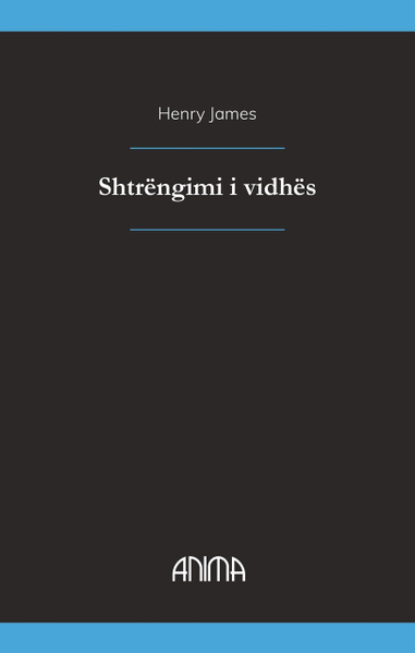 Fotoja e Shtrëngimi i vidhës- Henry James