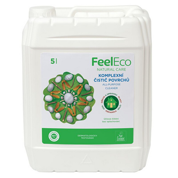 Fotoja e Pastues për sipërfaqe Feel Eco z64058, 5 l