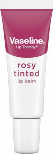 Fotoja e Balsam i buzëve Vaseline Rosy Tinted, 10 g