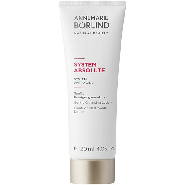 Fotoja e Qumësht pastrues ANNEMARIE BORLIND SYSTEM ABSOLUTE, 120 ml