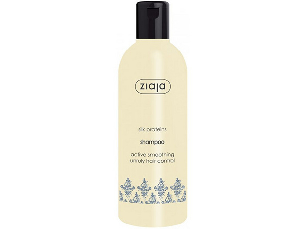 Fotoja e Shampo për flokë Ziaja Silk Proteins, 300 ml