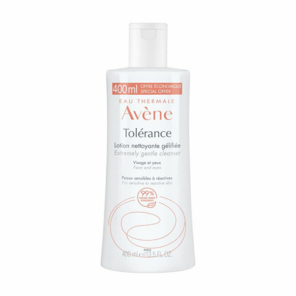 Fotoja e Losion pastrimi për fytyrë Avene Tolerance, 400 ml