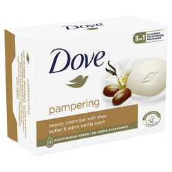 Fotoja e Sapun i ngurtë kremi Dove Purely Pampering, 90 g