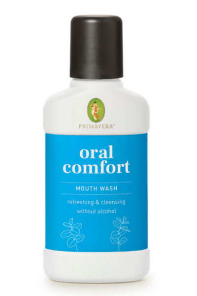 Fotoja e Ujë pastrues për gojë Primavera Oral Comfort, 250 ml