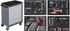 Fotoja e Karrocë për vegla pune Kraftwerk Mobile Tool EVA BT700, 102.117.101, 60/40, 339 copë, Picture 1