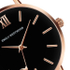 Fotoja e Orë dore Emily Westwood Callum Brae Rose Gold Mesh Watch ECG-3214, Picture 2