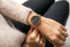Fotoja e Orë dore Emily Westwood Callum Brae Rose Gold Mesh Watch ECG-3214, Picture 4