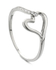 Fotoja e Unazë Moiss Heart R00019, 49 mm, Picture 2
