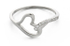 Fotoja e Unazë Moiss Heart R00019, 49 mm, Picture 3