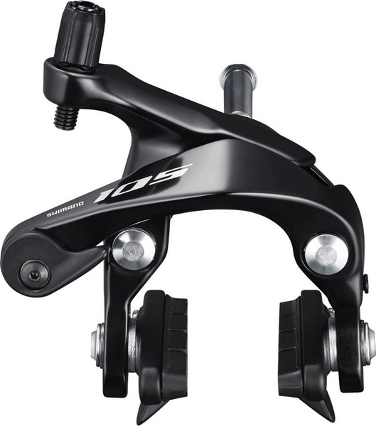 Fotoja e Frena për goma Shimano, të zi