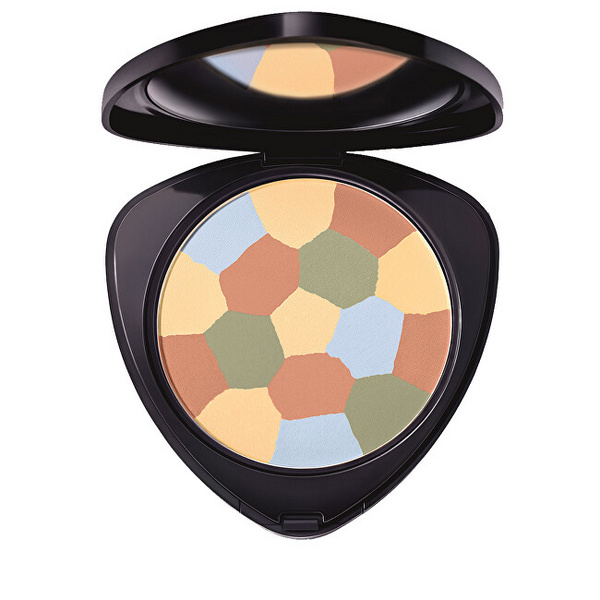 Fotoja e Pluhur për unifikim e ngjyrës së lëkurës Dr. Hauschka 02 (Color Correcting Powder), 8 g