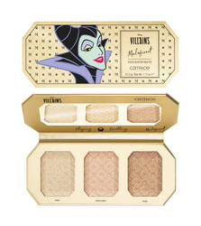 Fotoja e Pudër ndriçuese për faqe Catrice Disney Villains Maleficent, 31.5g