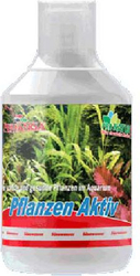 Fotoja e Fertilizues për akuarium Femanga, Pflanzen Aktiv, 500 ml