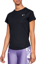 Fotoja e Maicë për femra Under Armour Speed ​​​​Stride, XS, e zezë