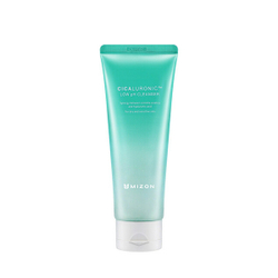 Fotoja e Shkumë pastruese për fytyrë MIZON Cicaluronic, 120 ml