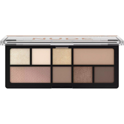 Fotoja e Paletë hijesh për sy Catrice Pure Nude, 9 g