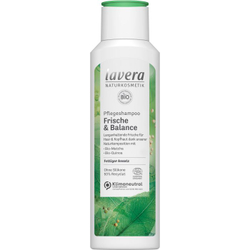 Fotoja e Shampo për flokë Lavera Freshness & Balance, 250 ml