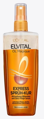 Fotoja e Sprej për flokë Loreal Evital Magique Express Spray, 200 ml