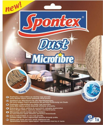 Fotoja e Leckë pastrimi Spontex Microfibre, 32 cm x 32 cm
