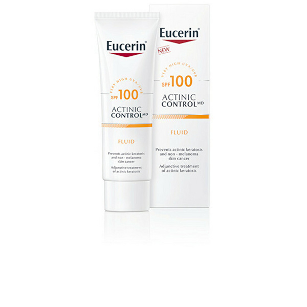 Fotoja e Emulsion mbrojtës për fytyrë Eucerin Actinic Control MD SPF 100, 80 ml