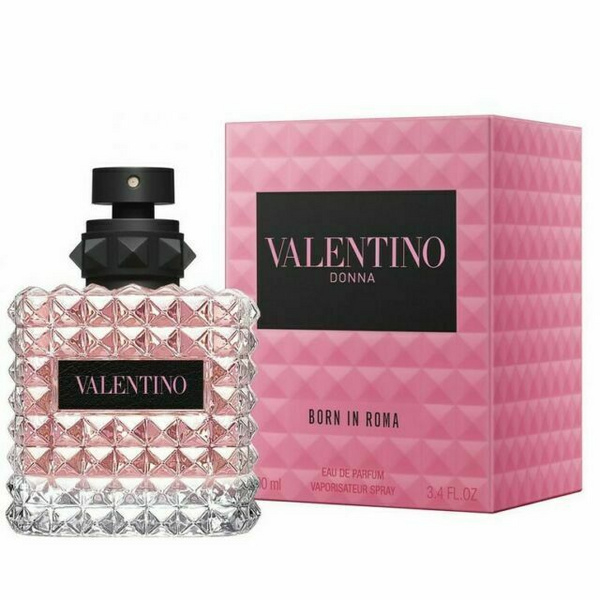 Fotoja e Parfum Valentino Donna Born In Roma, 100 ml