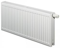 Fotoja e Radiator Stelrad NOVELLO typ 22, 900 x 1100 mm, 2635 W, i bardhë