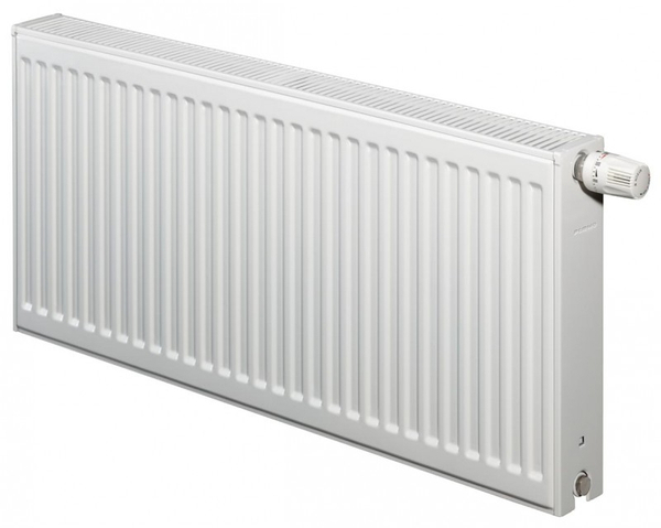 Fotoja e Radiator PURMO CV11, 600 x 1100 mm, 1120 W, i bardhë