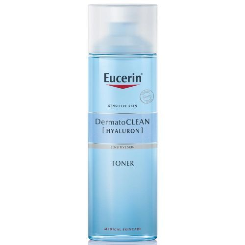 Fotoja e Losion pastrimi pёr fytyrё Eucerin DermatoClean, 200 ml