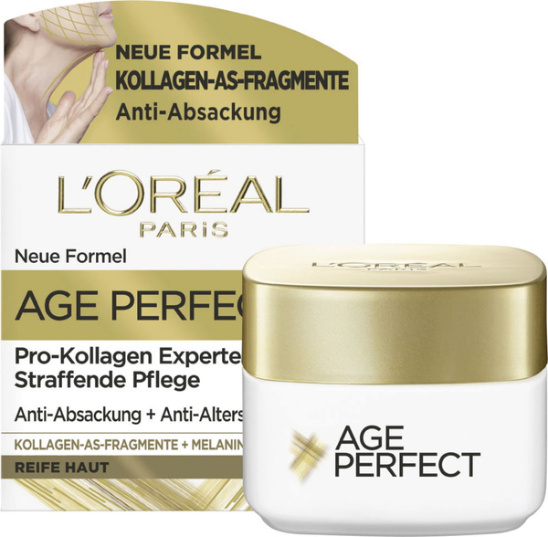 Fotoja e Krem dite Loreal Age Perfect Pro-Collagen, 50 ml