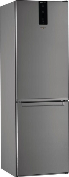 Fotoja e Frigorifer Whirlpool W7 8210 OX, i argjendtë