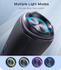 Fotoja e Altoparlant me Bluetooth Yesido YSW11, i zi, Picture 8
