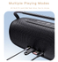Fotoja e Altoparlant me Bluetooth Yesido YSW11, i zi, Picture 12