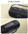 Fotoja e Altoparlant me Bluetooth Yesido YSW11, i zi, Picture 10