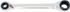 Fotoja e Çelës i unazës Yato Ratchet, 10 x 13 x 17 x 19 mm, Picture 1