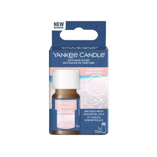 Fotoja e Vaj aromatik Yankee Candle Pink Sands kYC1320, 10 ml