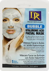 Fotoja e Maskë për fytyrë Daggett & Ramsdell Bubble (Hyaluronic Acid Facial Mask), 25 g