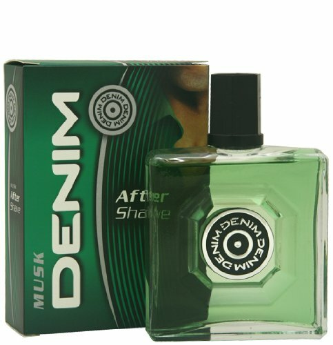 Fotoja e Losion pas rroje Denim Aftershave Musk, 100 ml