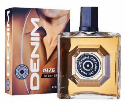 Fotoja e Losion pas rroje Denim Aftershave 1976, 100 ml