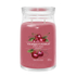 Fotoja e Qiri aromatik Yankee Candle Black Cherry kYC1534, 567 g, Picture 1