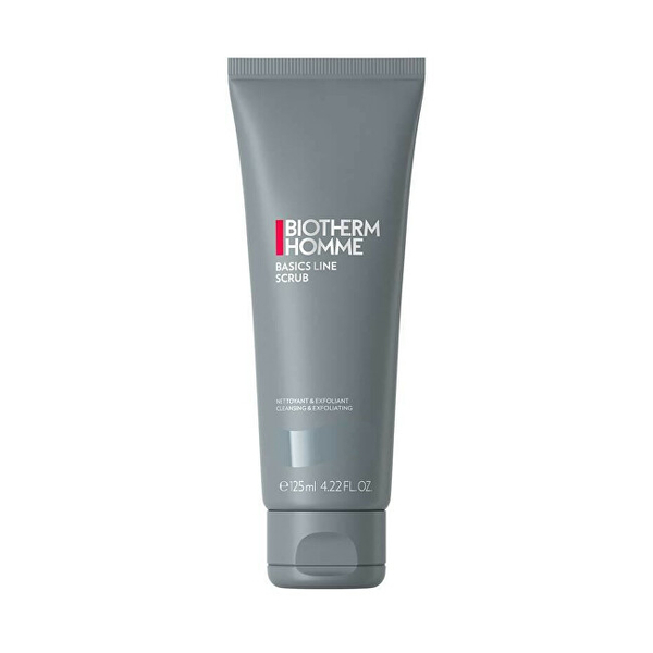 Fotoja e Piling lëkure Biotherm Homme Basics Line, 125 ml