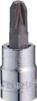 Fotoja e Çelës Stanley Pozidriv Phillips (STMT73310-8B), 3/8", PZ2 x 50 mm