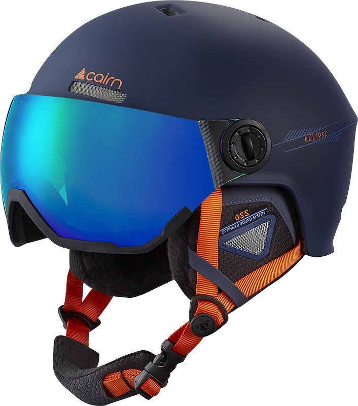 Eclipse rescue Ski helmets - CAIRN