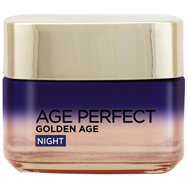 Fotoja e Krem nate L´Oréal Paris Age Perfect Golden Age, 50 ml