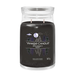 Fotoja e Qiri aromatik Yankee Candle Midsummer's Night kYC1565, 567 g