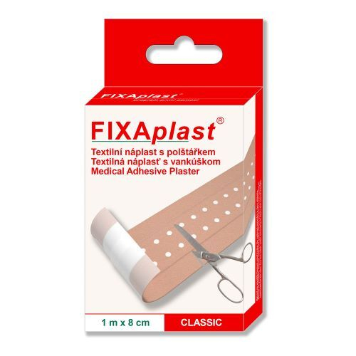 Fotoja e Flaster FIXAplast FIXAPLAST CLASSIC z65901, 1 mx 8 cm
