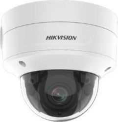 Fotoja e Kamerë sigurie Hikvision, 2.8-12MM, 4mp, e bardhë