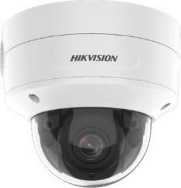 Fotoja e Kamerë sigurie Hikvision, 2.8-12MM, 4mp, e bardhë